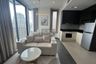 1 Bedroom Condo for rent in Edge Sukhumvit 23, Khlong Toei Nuea, Bangkok near BTS Asoke