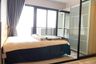 1 Bedroom Condo for rent in The Politan Rive, Bang Kraso, Nonthaburi near MRT Phra Nang Klao Bridge