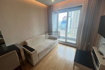 1 Bedroom Condo for rent in The Address Asoke, Makkasan, Bangkok near MRT Phetchaburi