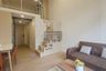1 Bedroom Condo for rent in Landmark @MRTA Station, Bang Kapi, Bangkok near MRT Pradit Manutham