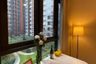 1 Bedroom Condo for rent in XT Huaikhwang, Din Daeng, Bangkok near MRT Huai Khwang