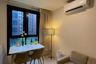1 Bedroom Condo for rent in XT Huaikhwang, Din Daeng, Bangkok near MRT Huai Khwang