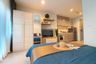 1 Bedroom Condo for rent in Life Asoke Rama 9, Makkasan, Bangkok near MRT Phra Ram 9