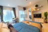 1 Bedroom Condo for rent in Life Asoke Rama 9, Makkasan, Bangkok near MRT Phra Ram 9