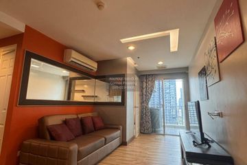1 Bedroom Condo for rent in Belle Grand Rama 9, Huai Khwang, Bangkok near MRT Phra Ram 9