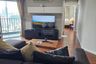 2 Bedroom Condo for rent in Belle Grand Rama 9, Huai Khwang, Bangkok near MRT Phra Ram 9