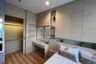 2 Bedroom Condo for rent in Ideo Verve Ratchaprarop, Makkasan, Bangkok near BTS Phaya Thai