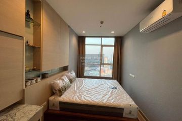 2 Bedroom Condo for rent in Ideo Verve Ratchaprarop, Makkasan, Bangkok near BTS Phaya Thai