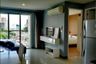 1 Bedroom Condo for rent in Voque Sukhumvit 16, Khlong Toei, Bangkok near BTS Asoke
