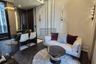 1 Bedroom Condo for rent in The ESSE Sukhumvit 36, Phra Khanong, Bangkok near BTS Thong Lo