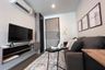 1 Bedroom Condo for rent in The origin Ratchada - Ladprao, Chan Kasem, Bangkok near MRT Lat Phrao