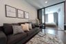 1 Bedroom Condo for rent in The origin Ratchada - Ladprao, Chan Kasem, Bangkok near MRT Lat Phrao