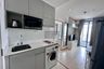 1 Bedroom Condo for rent in Ideo Mobi Sathorn, Bang Lamphu Lang, Bangkok near BTS Krung Thon Buri