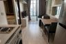1 Bedroom Condo for rent in Ideo Mobi Sathorn, Bang Lamphu Lang, Bangkok near BTS Krung Thon Buri