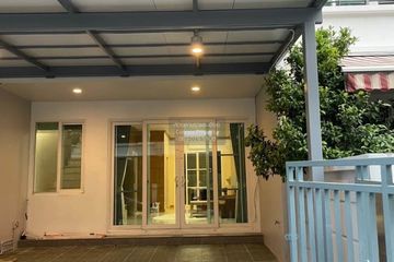 3 Bedroom Townhouse for rent in Baan Klang Muang S-Sense Rama 9 Ladprao, Wang Thonglang, Bangkok near MRT Lat Phrao 71