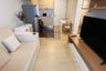 1 Bedroom Condo for rent in 59 Heritage, Khlong Tan Nuea, Bangkok near BTS Thong Lo
