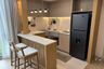 1 Bedroom Condo for rent in The Nest Chula-Samyan, Maha Phruettharam, Bangkok near MRT Sam Yan