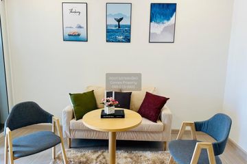 1 Bedroom Condo for rent in Supalai Premier Si Phraya - Samyan, Maha Phruettharam, Bangkok near MRT Sam Yan