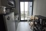 1 Bedroom Condo for rent in The Base Rama 9 - Ramkhamhaeng, Hua Mak, Bangkok near MRT Ramkhamhaeng 12