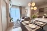 2 Bedroom Condo for rent in NUE Noble Fai Chai - Wang Lang, Bang Khun Si, Bangkok near MRT Suwinthawong