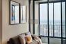 1 Bedroom Condo for rent in Ideo Q Sukhumvit 36, Khlong Tan, Bangkok near BTS Thong Lo