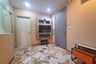 1 Bedroom Condo for rent in The Base Rama 9 - Ramkhamhaeng, Hua Mak, Bangkok near MRT Ramkhamhaeng 12