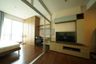 1 Bedroom Condo for rent in Supalai Lite Sathorn - Charoenrat, Bang Khlo, Bangkok near BTS Saphan Taksin