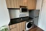 1 Bedroom Condo for rent in Noble Revolve Ratchada 2, Huai Khwang, Bangkok near MRT Thailand Cultural Centre