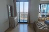 1 Bedroom Condo for rent in The Base Rama 9 - Ramkhamhaeng, Hua Mak, Bangkok near MRT Ramkhamhaeng 12