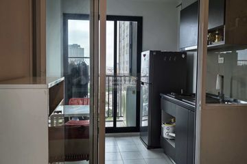 1 Bedroom Condo for rent in The Base Rama 9 - Ramkhamhaeng, Hua Mak, Bangkok near MRT Ramkhamhaeng 12