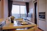 1 Bedroom Condo for rent in Ivy Ampio, Huai Khwang, Bangkok near MRT Phra Ram 9