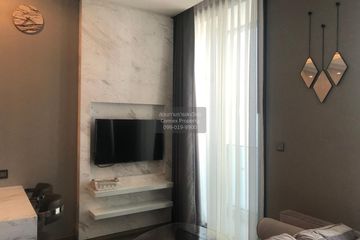1 Bedroom Condo for rent in The Esse at Singha Complex, Bang Kapi, Bangkok near MRT Phetchaburi