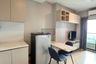1 Bedroom Condo for rent in Lumpini Suite Phetchaburi - Makkasan, Makkasan, Bangkok near Airport Rail Link Makkasan