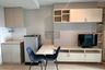 1 Bedroom Condo for rent in Lumpini Suite Phetchaburi - Makkasan, Makkasan, Bangkok near Airport Rail Link Makkasan