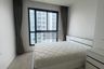 1 Bedroom Condo for rent in Quinn Condo Ratchada, Din Daeng, Bangkok near MRT Sutthisan