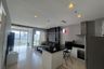 1 Bedroom Condo for rent in Nusasiri Grand, Phra Khanong, Bangkok near BTS Ekkamai