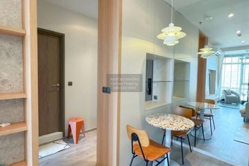 1 Bedroom Condo for rent in Rhythm Ekkamai Estate, Khlong Tan Nuea, Bangkok near BTS Ekkamai