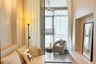 1 Bedroom Condo for rent in Rhythm Ekkamai Estate, Khlong Tan Nuea, Bangkok near BTS Ekkamai