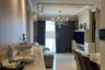 2 Bedroom Condo for rent in Supalai Prima Riva, Chong Nonsi, Bangkok