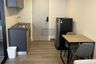 1 Bedroom Condo for rent in Bang Lamphu Lang, Bangkok near BTS Krung Thon Buri