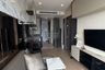 1 Bedroom Condo for rent in Ashton Asoke, Khlong Toei Nuea, Bangkok near MRT Sukhumvit