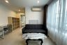 1 Bedroom Condo for rent in Wish @ Siam, Thanon Phetchaburi, Bangkok near BTS Ratchathewi