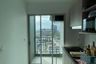 1 Bedroom Condo for rent in Elio Sathorn - Wutthakat, Bang Kho, Bangkok near BTS Talat Phlu