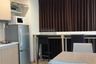 1 Bedroom Condo for rent in Rhythm Ratchada, Sam Sen Nok, Bangkok near MRT Ratchadaphisek