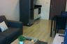 1 Bedroom Condo for rent in Quinn Condo Ratchada, Din Daeng, Bangkok near MRT Sutthisan