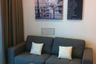 1 Bedroom Condo for rent in Quinn Condo Ratchada, Din Daeng, Bangkok near MRT Sutthisan