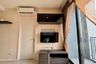 1 Bedroom Condo for rent in Quinn Condo Ratchada, Din Daeng, Bangkok near MRT Sutthisan