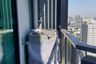 1 Bedroom Condo for rent in Bang Kapi, Bangkok near MRT Phetchaburi