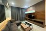 2 Bedroom Condo for rent in Bang Kapi, Bangkok near MRT Phetchaburi