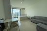 1 Bedroom Condo for rent in Bang Kapi, Bangkok near MRT Phetchaburi